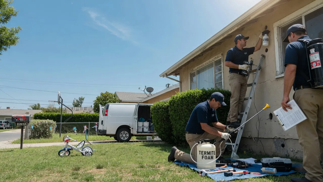 Emergency Pest Control in Saratoga, WY near me